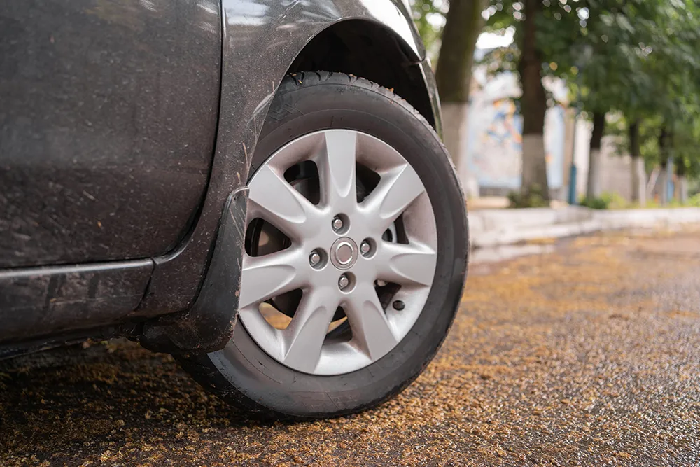 Tire Rotations: Preserving Traction And Stability For Your European Vehicle