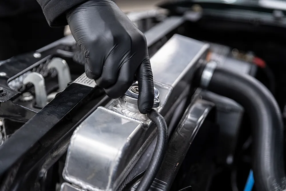 Understanding and Addressing Radiator Leaks in Euro Cars