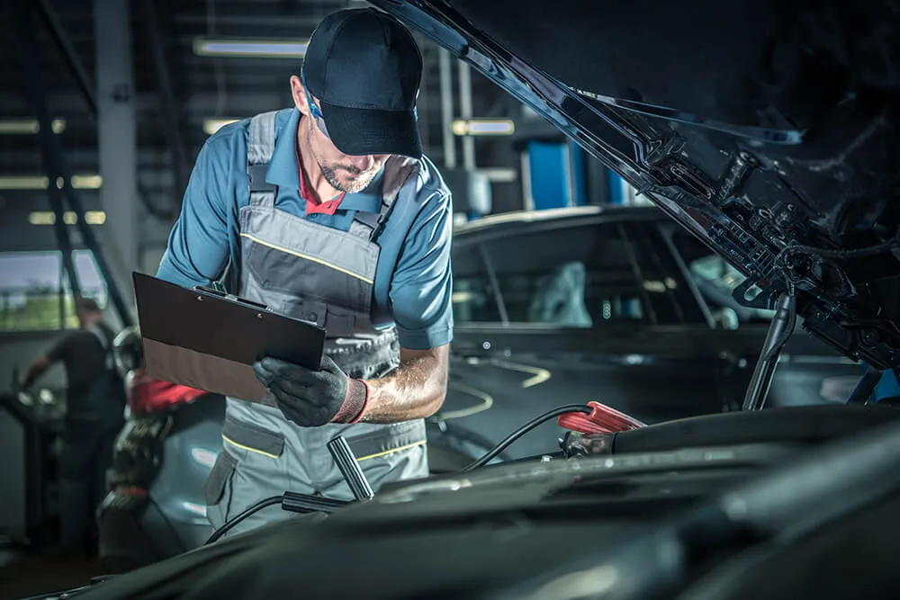 How Often Should You Service Your Mercedes-Benz?
