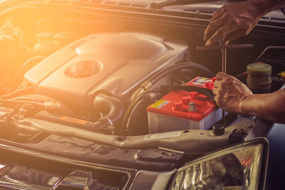 Dealing with a European Car's Battery Issue in Boca Raton, Florida