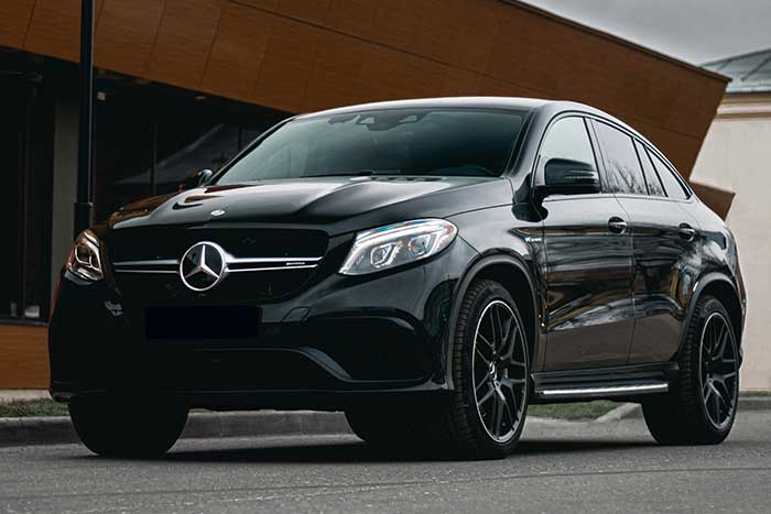 Mercedes Service A