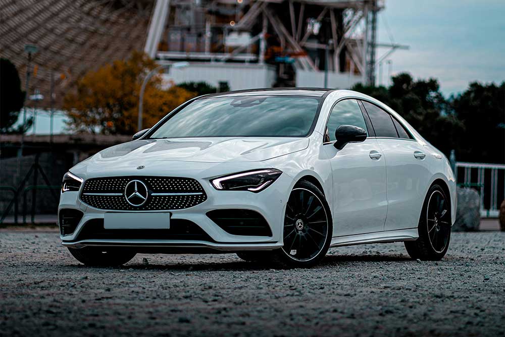 Mercedes Service A