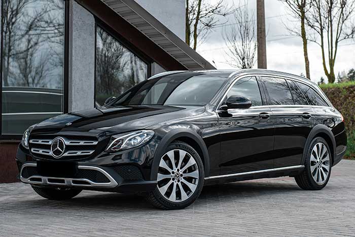 Mercedes Service B